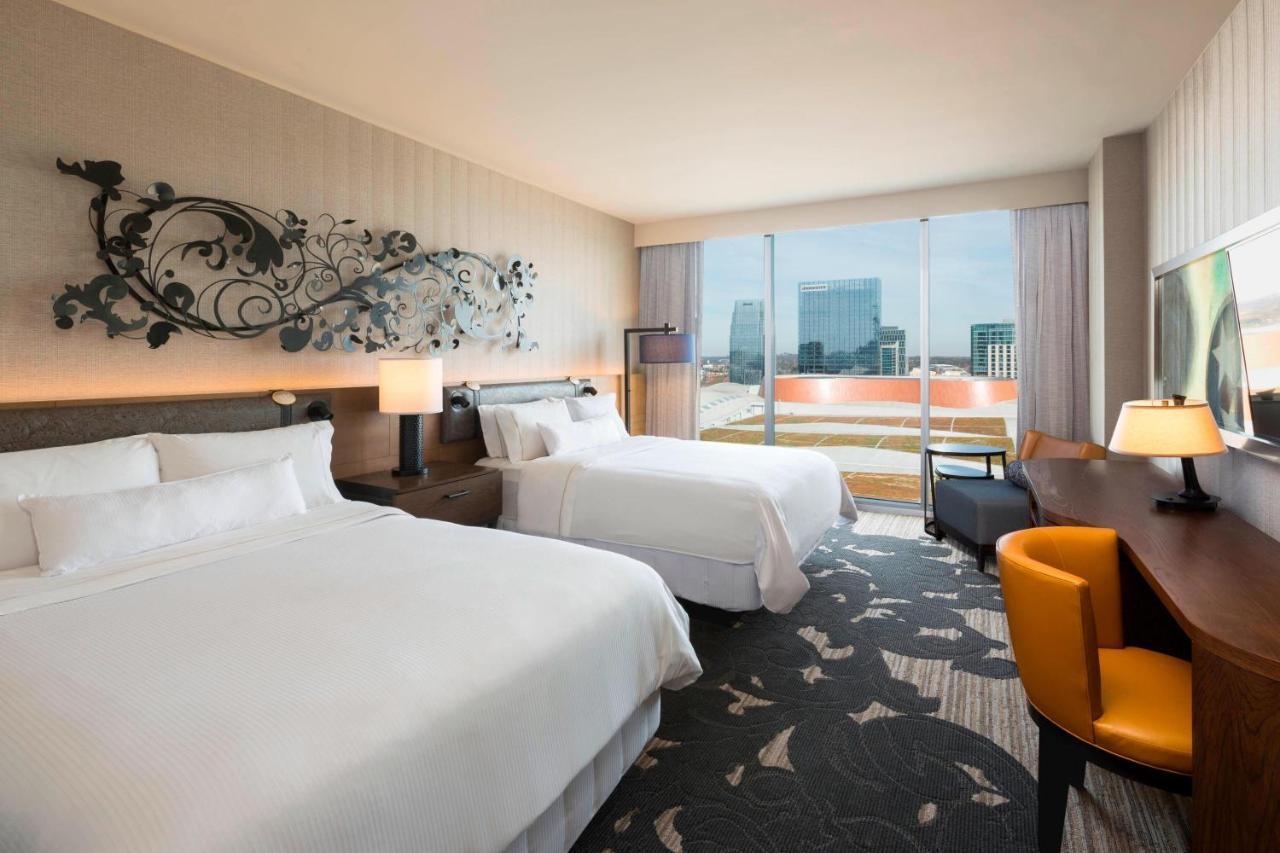 The Westin Nashville Extérieur photo