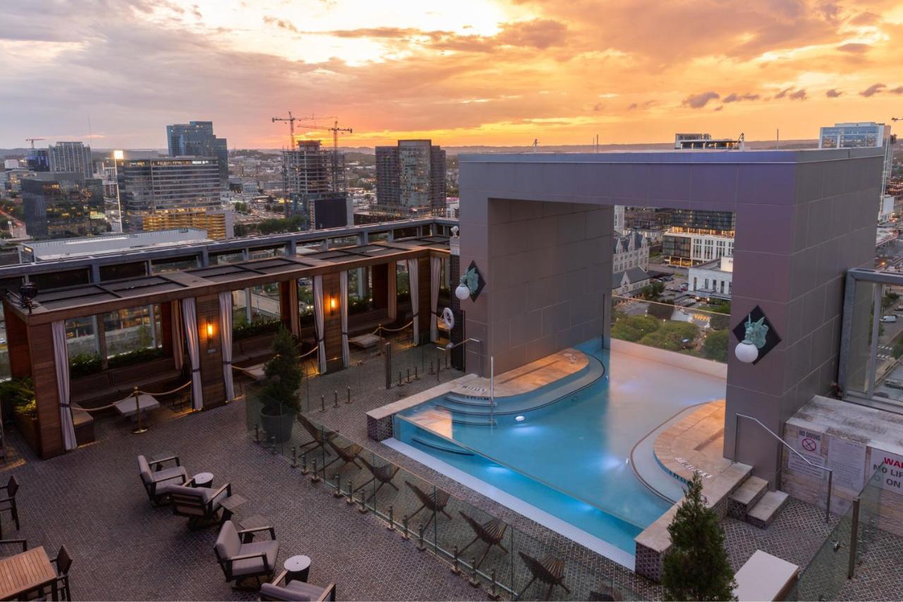 The Westin Nashville Extérieur photo