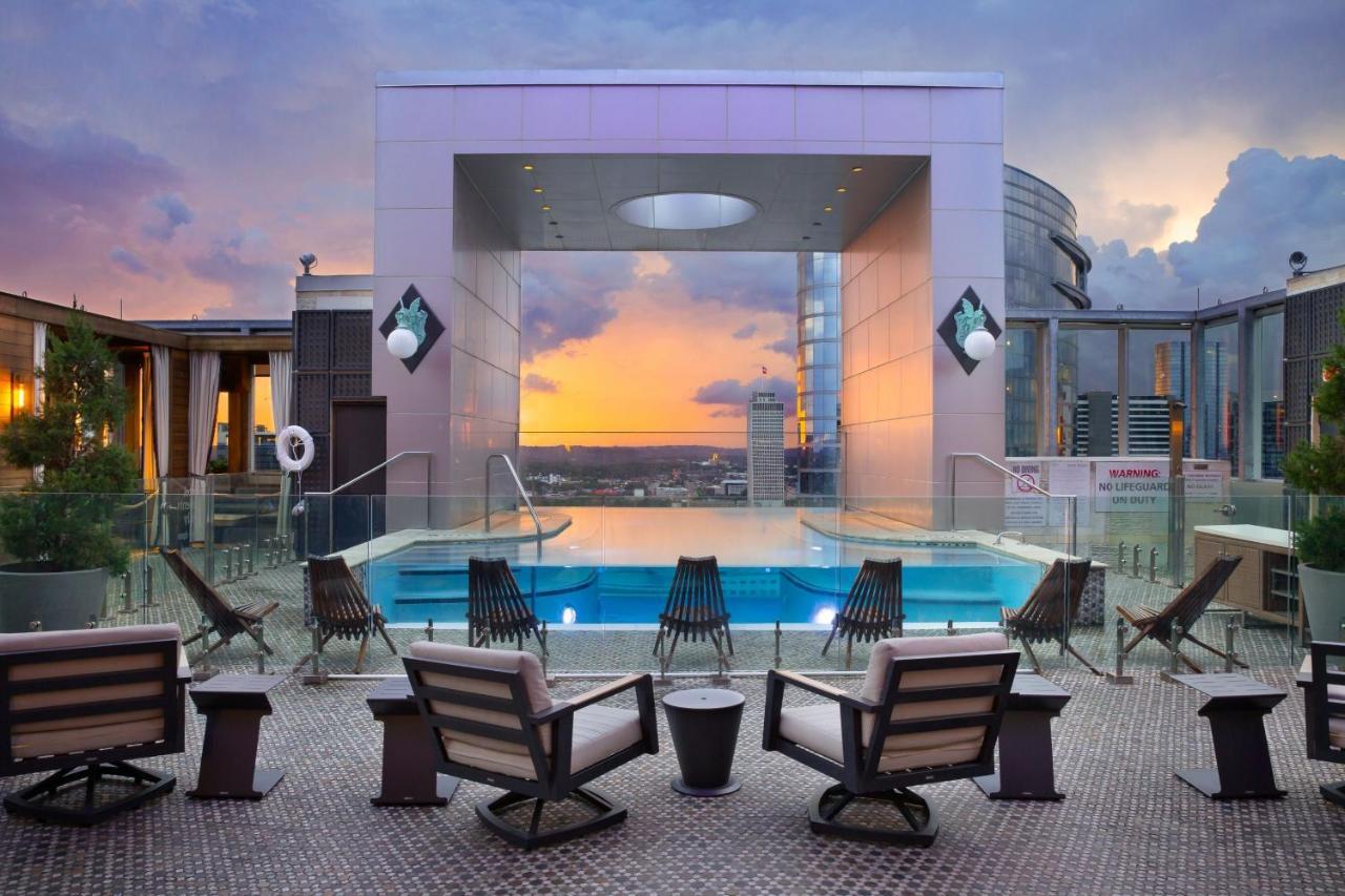 The Westin Nashville Extérieur photo