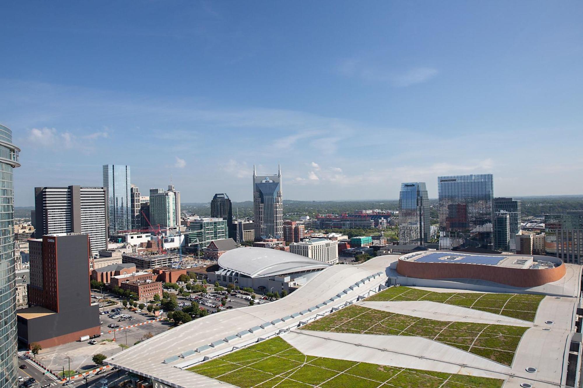 The Westin Nashville Extérieur photo