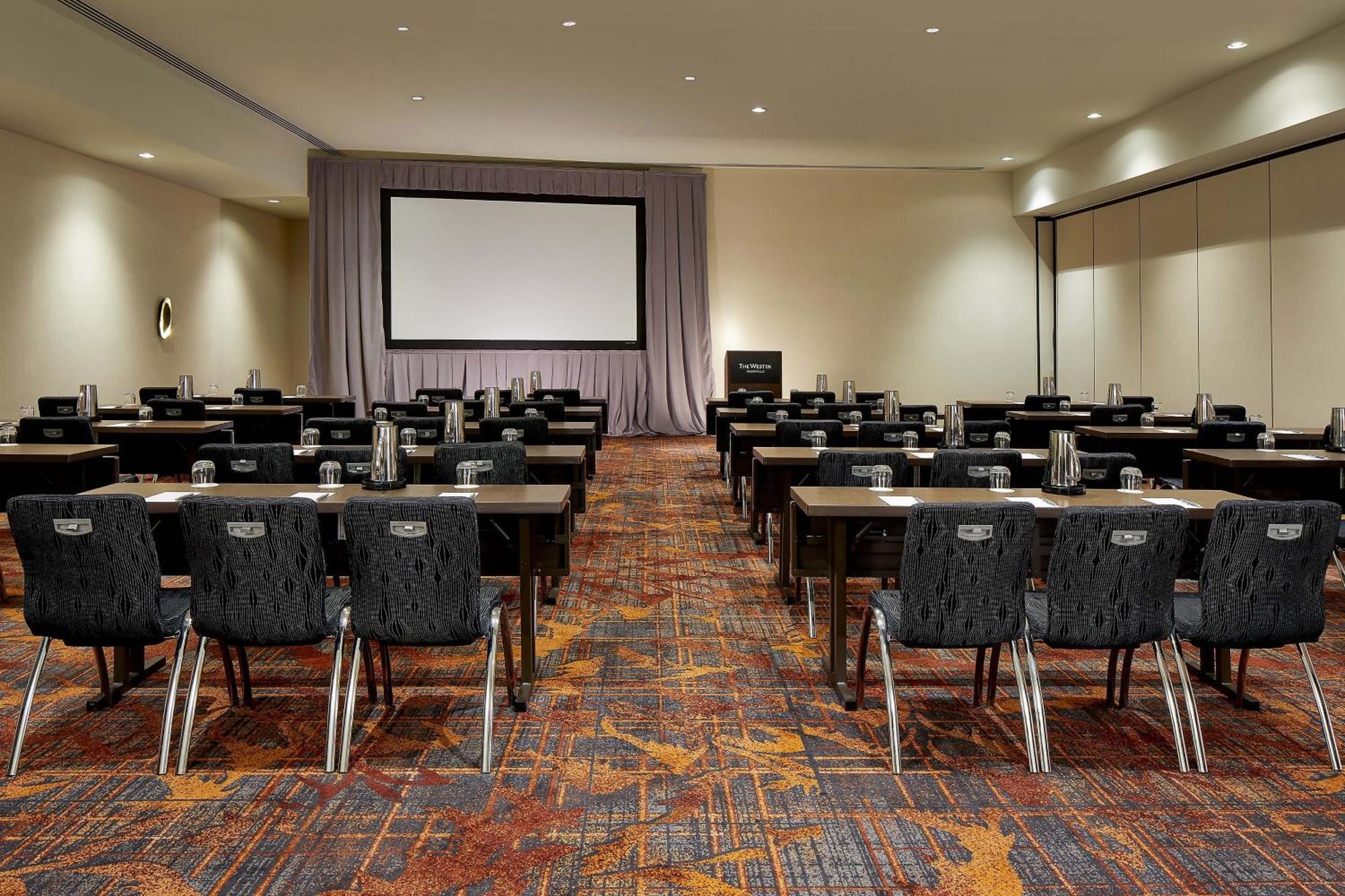 The Westin Nashville Extérieur photo