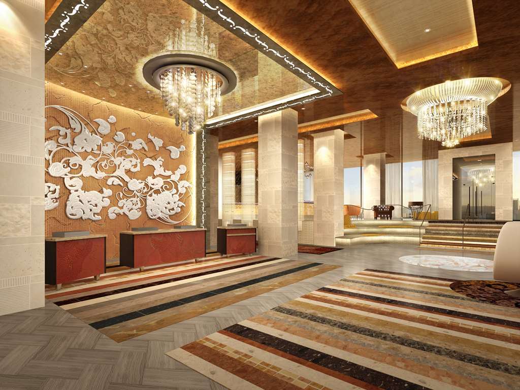 The Westin Nashville Intérieur photo