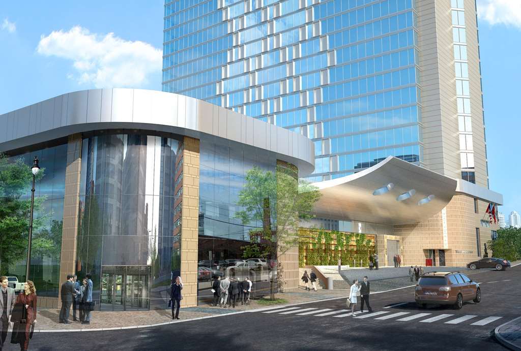 The Westin Nashville Extérieur photo