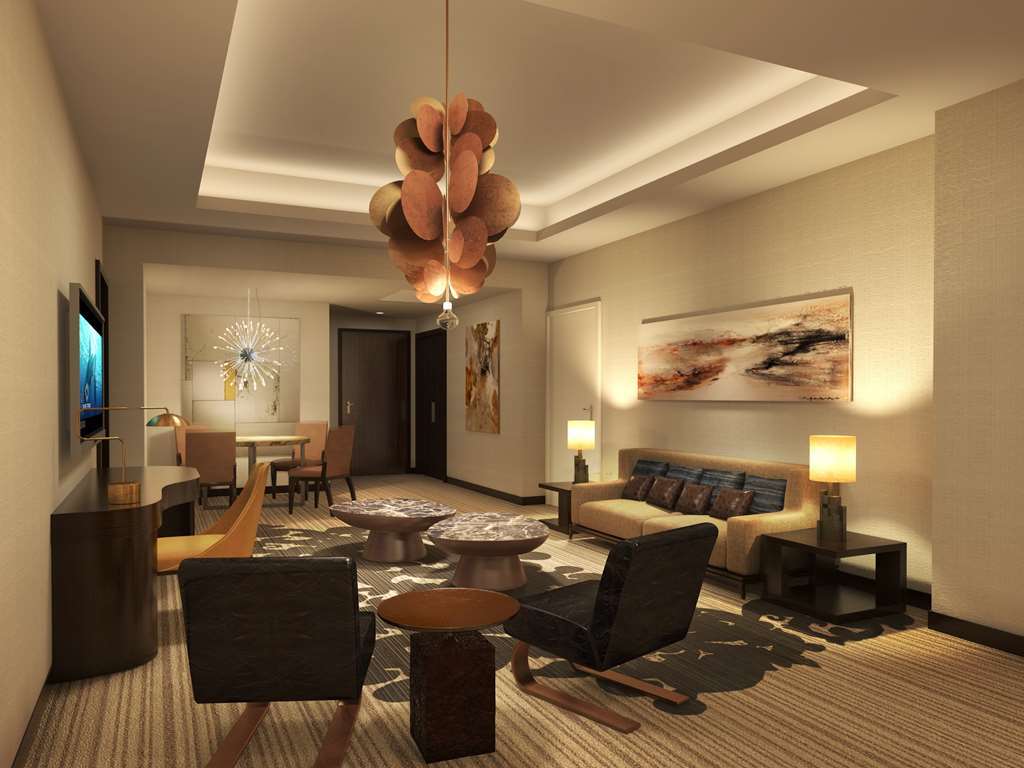 The Westin Nashville Chambre photo