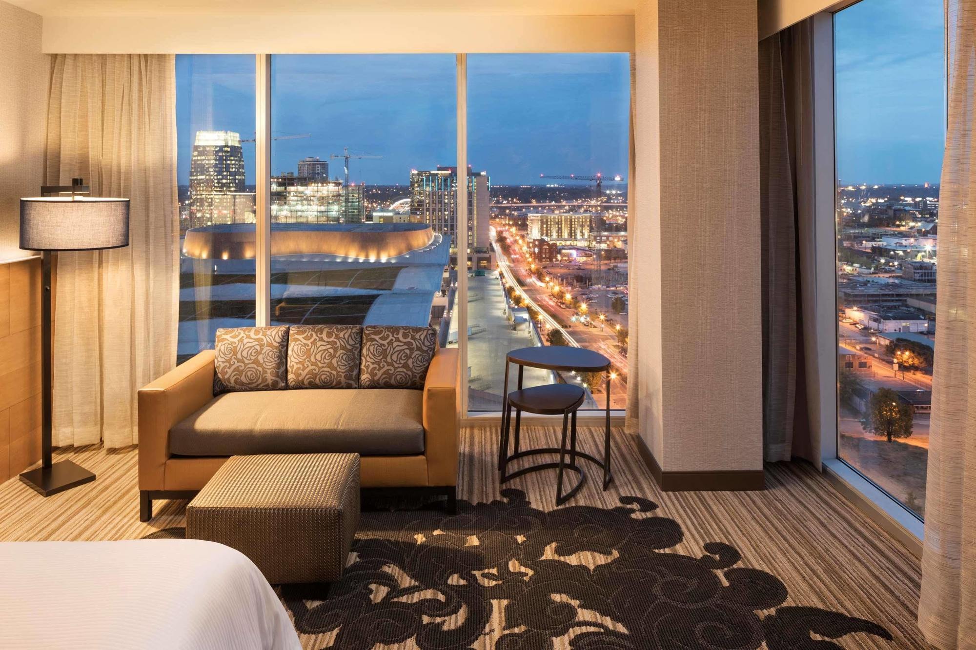 The Westin Nashville Extérieur photo